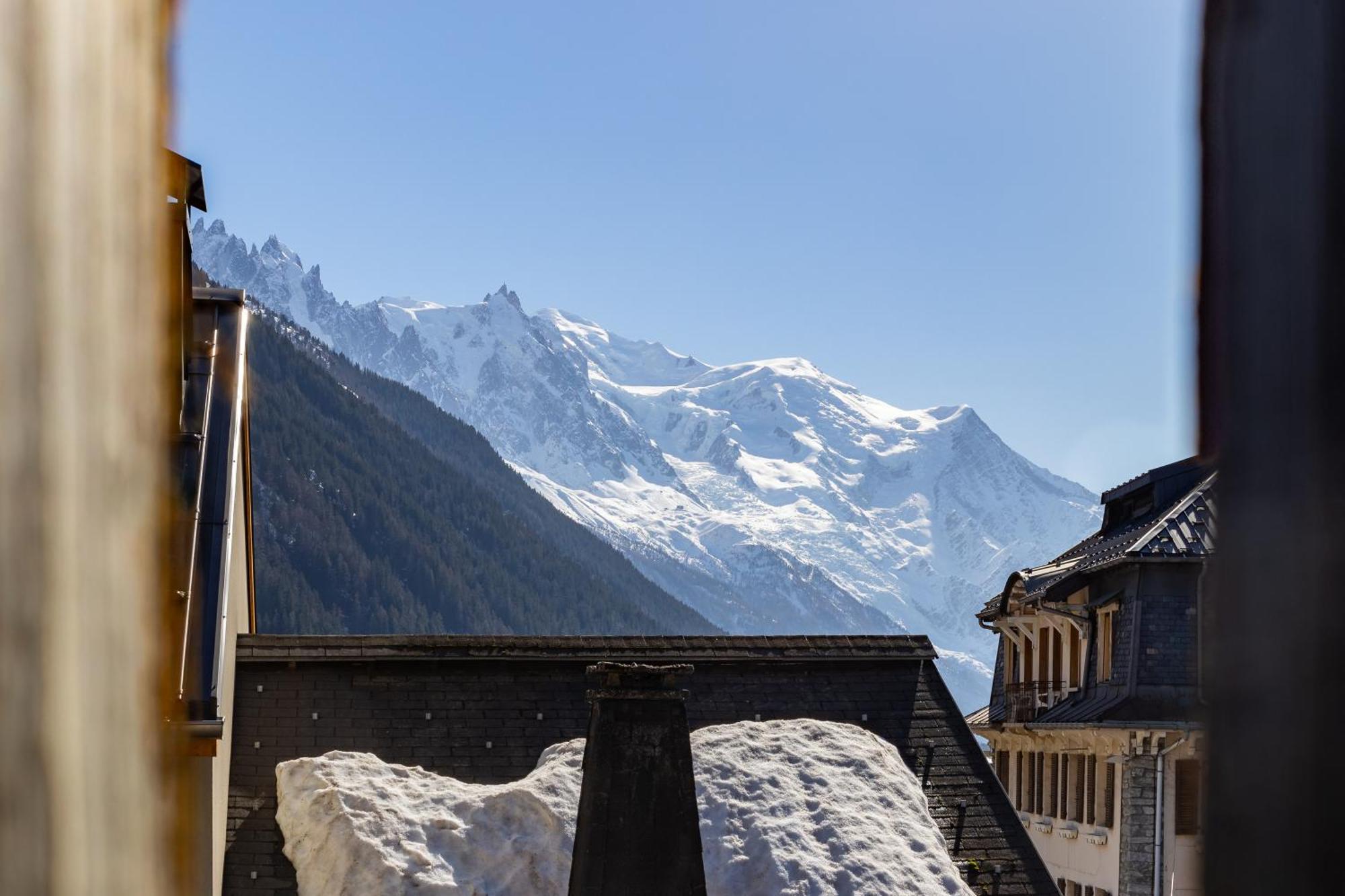 La Persévérance 12 - Happy Rentals Chamonix Esterno foto