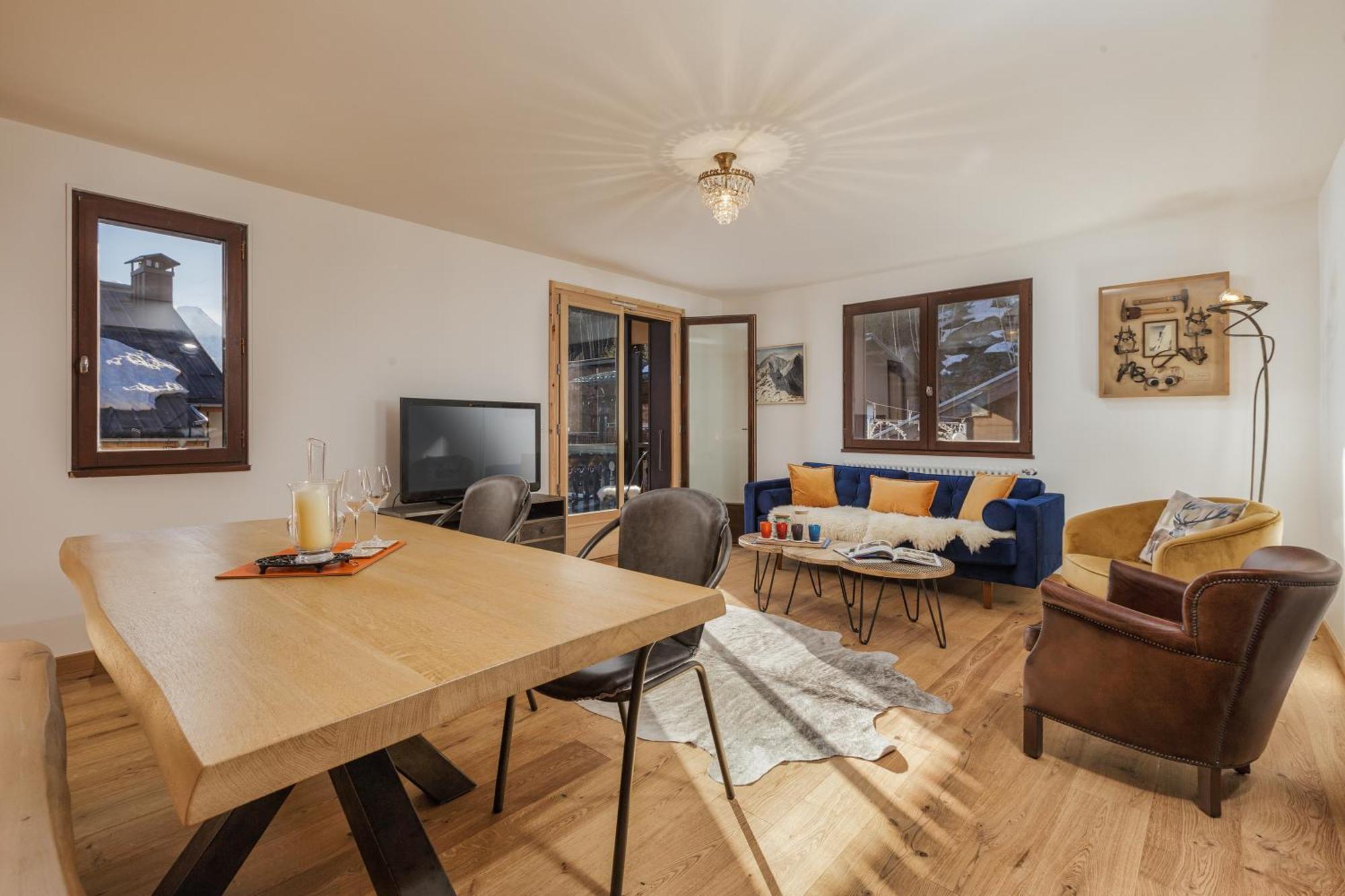 La Persévérance 12 - Happy Rentals Chamonix Esterno foto