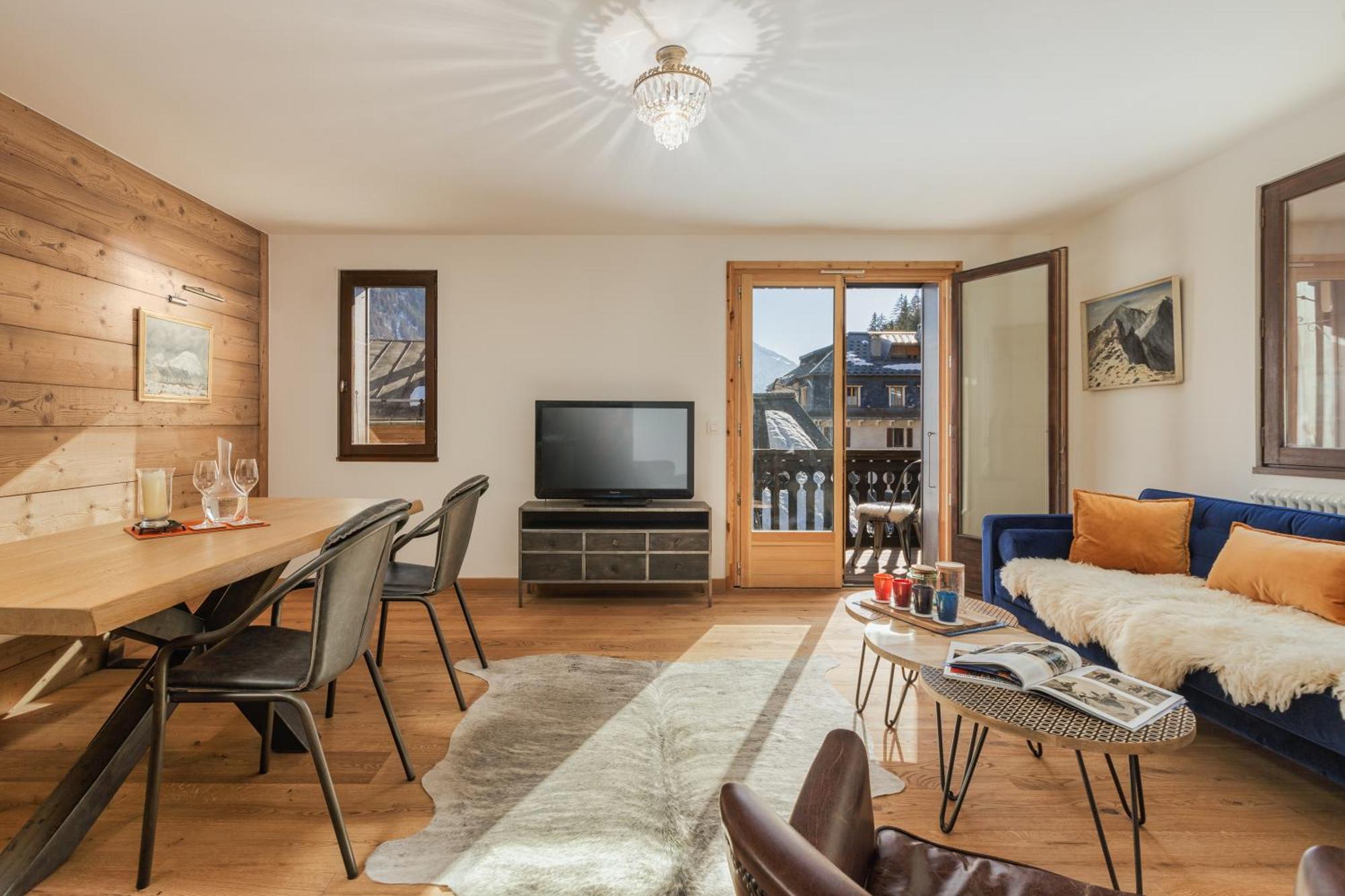 La Persévérance 12 - Happy Rentals Chamonix Esterno foto